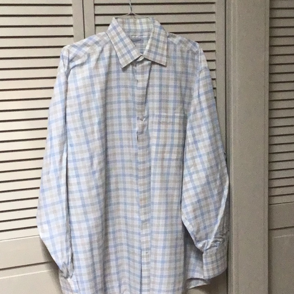 Alex Cannon long sleeve dress shirt